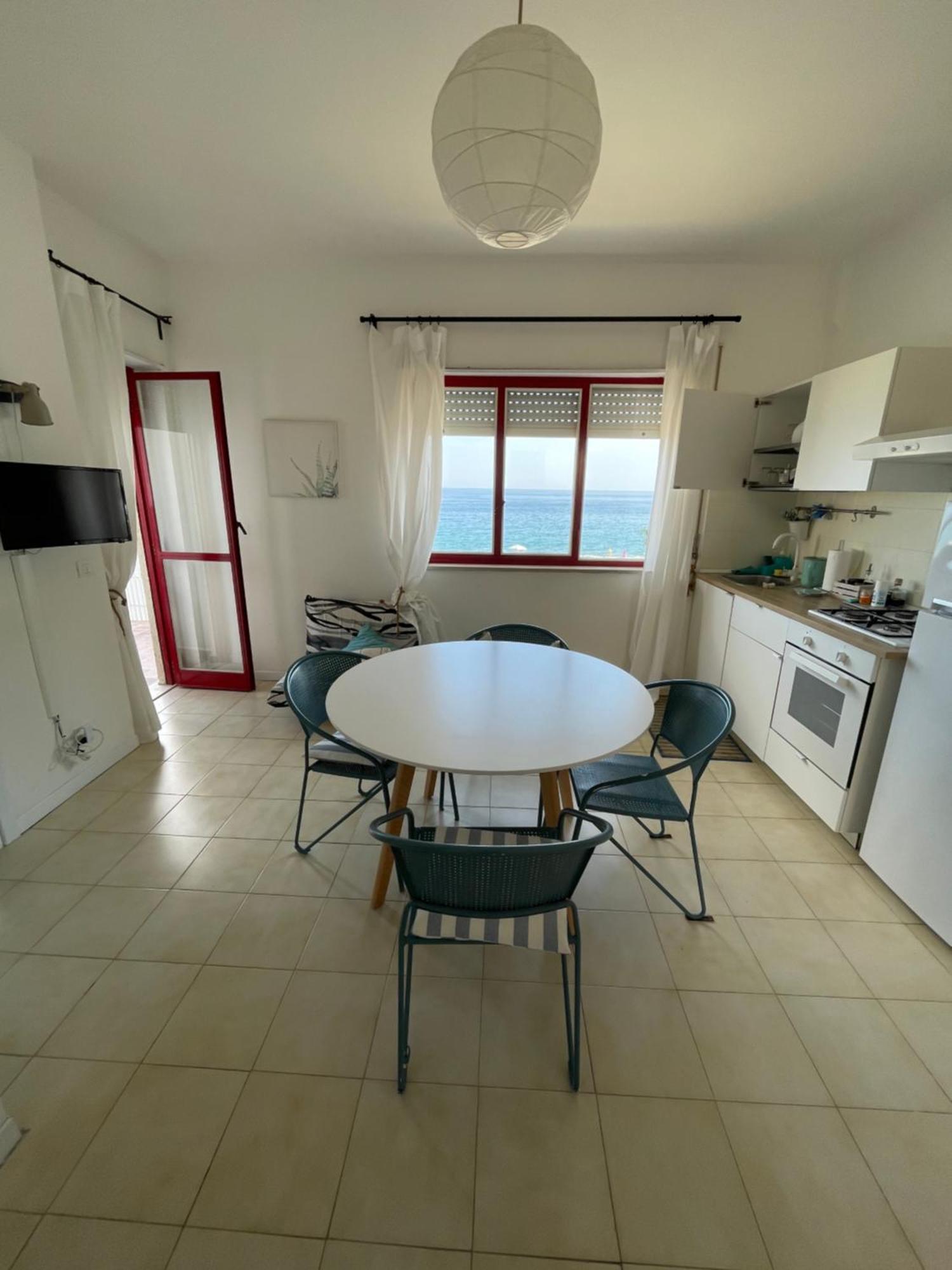 The Greek' House Apartamento Bova Marina Exterior foto