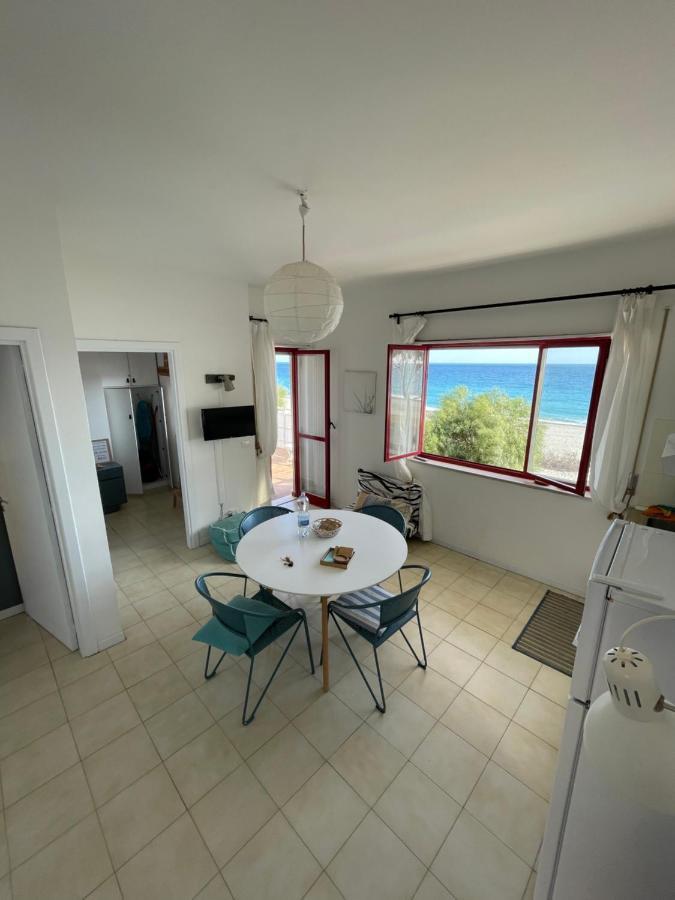 The Greek' House Apartamento Bova Marina Exterior foto