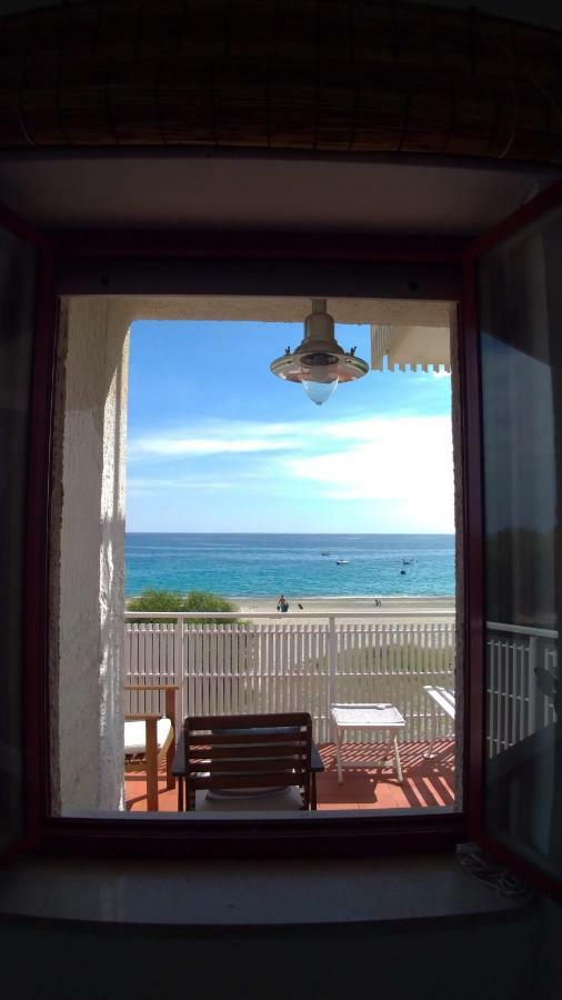 The Greek' House Apartamento Bova Marina Exterior foto
