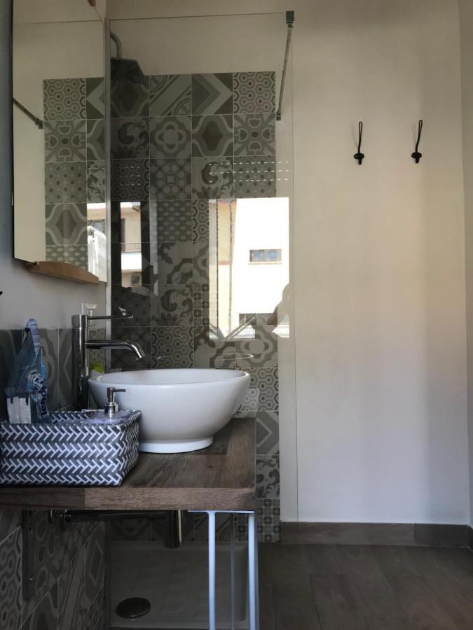 The Greek' House Apartamento Bova Marina Exterior foto