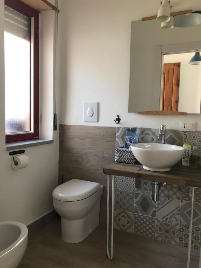 The Greek' House Apartamento Bova Marina Exterior foto